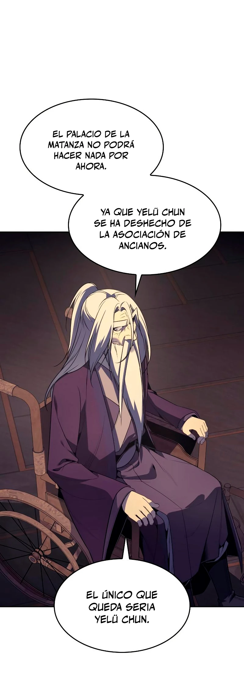 Reencarne como el heredero loco Capítulo 69 - Página 14 en español