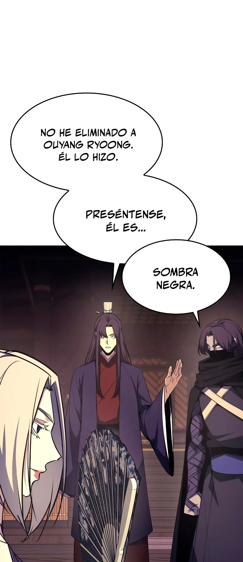 Reencarne como el heredero loco Capítulo 69 - Página 19 en español
