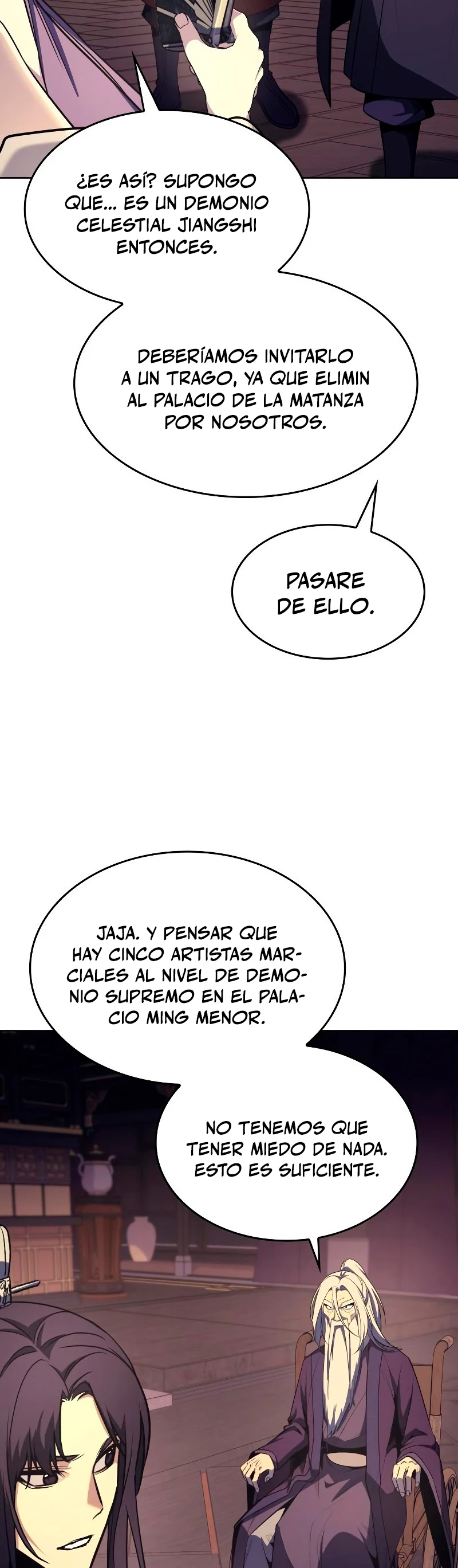 Reencarne como el heredero loco Capítulo 69 - Página 20 en español