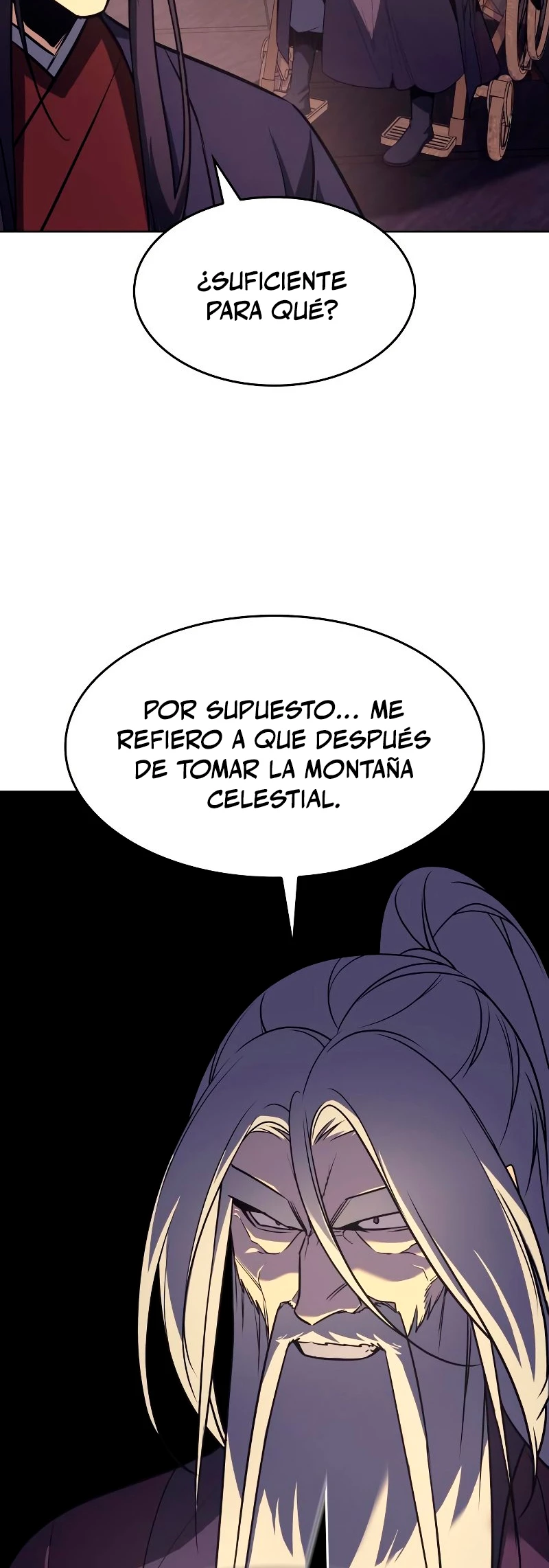 Reencarne como el heredero loco Capítulo 69 - Página 21 en español