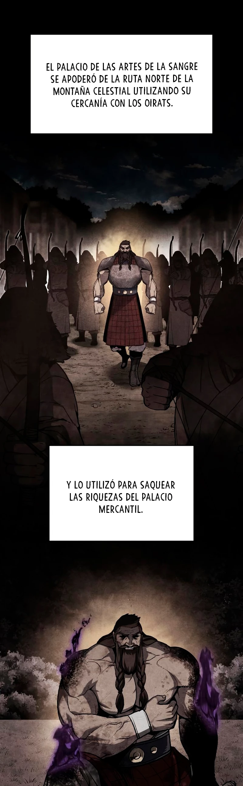 Reencarne como el heredero loco Capítulo 69 - Página 37 en español