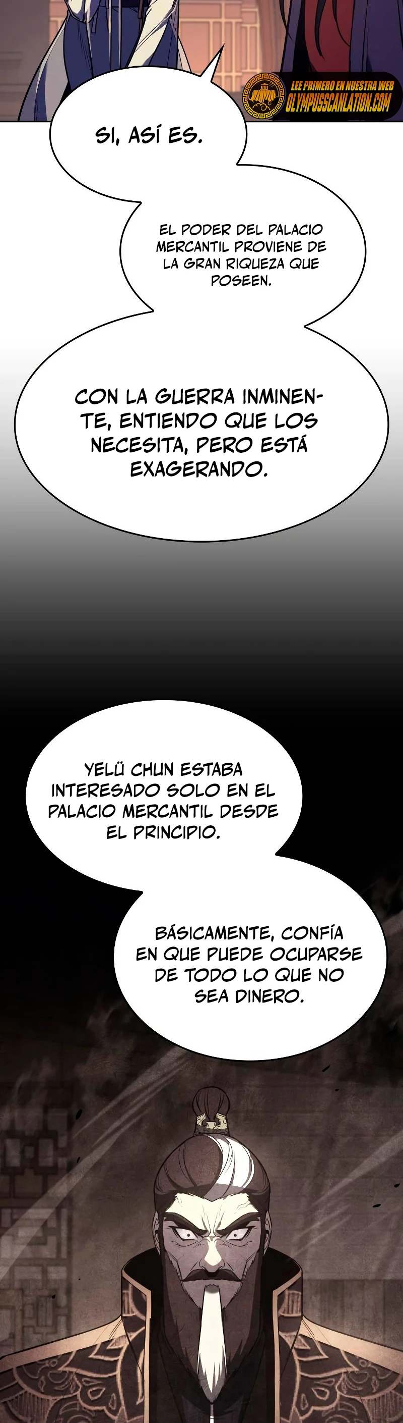 Reencarne como el heredero loco Capítulo 69 - Página 40 en español