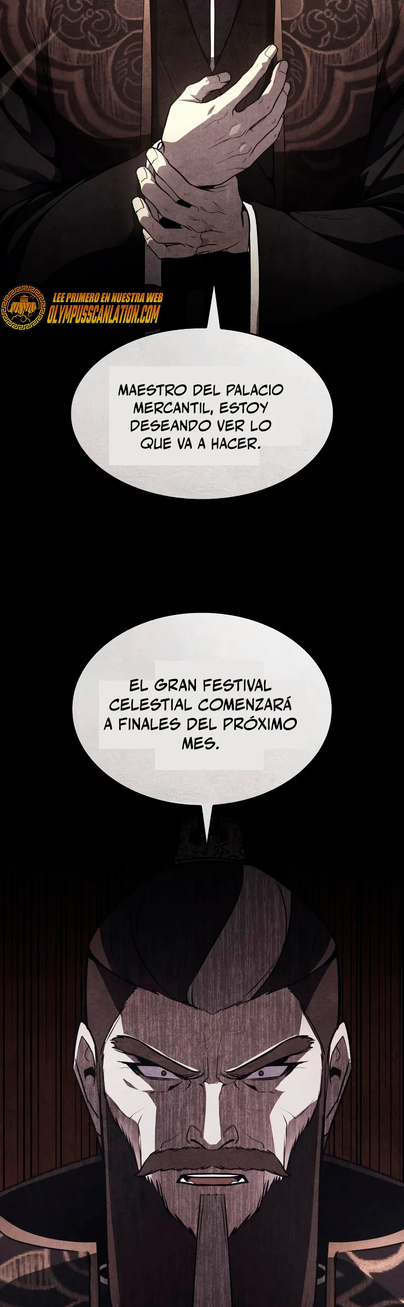 Reencarne como el heredero loco Capítulo 69 - Página 41 en español
