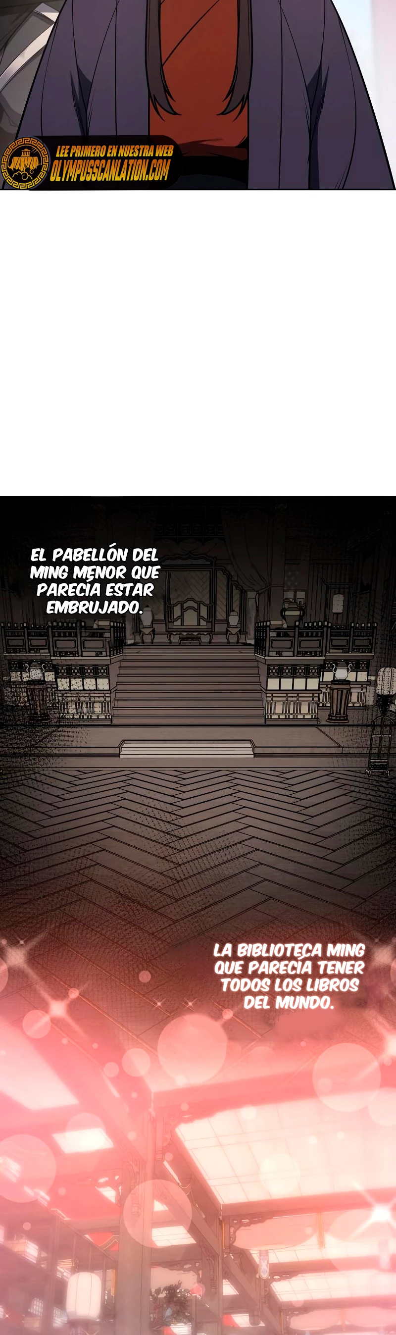 Reencarne como el heredero loco Capítulo 69 - Página 5 en español
