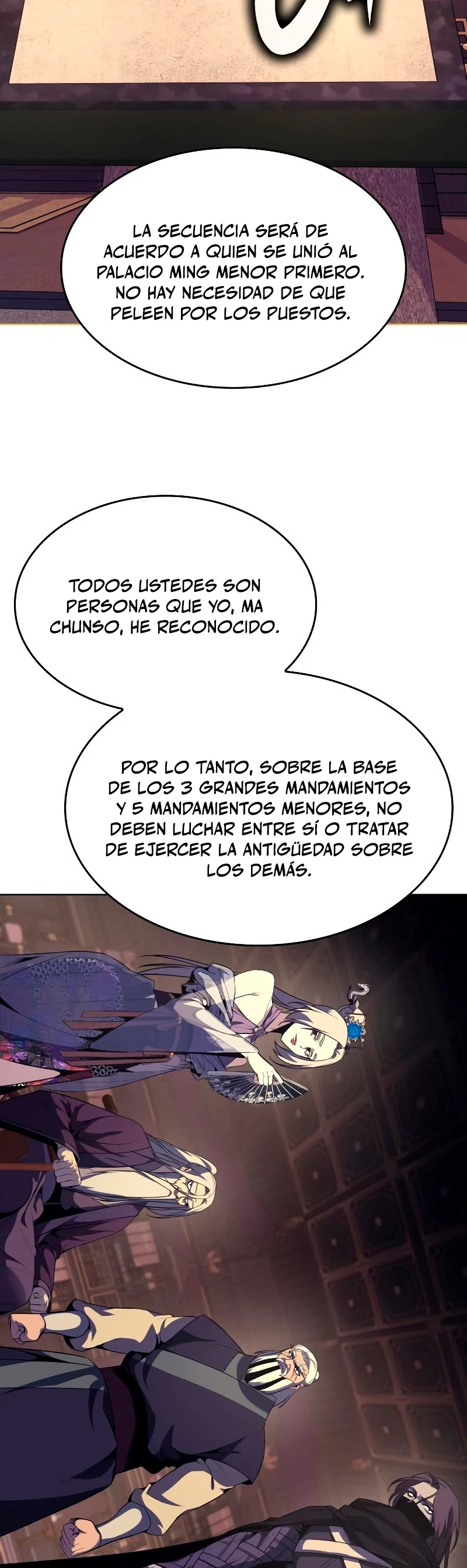 Reencarne como el heredero loco Capítulo 69 - Página 61 en español
