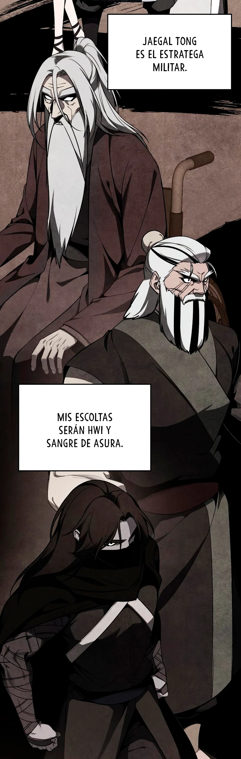 Reencarne como el heredero loco Capítulo 69 - Página 64 en español