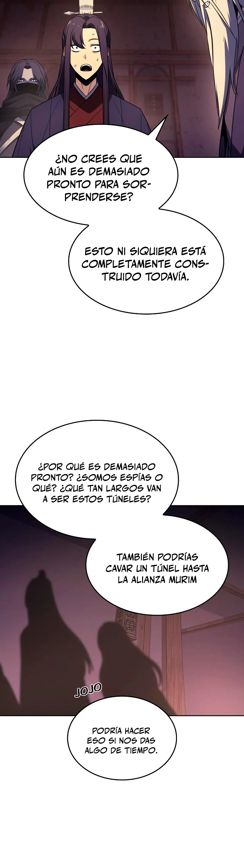 Reencarne como el heredero loco Capítulo 69 - Página 7 en español