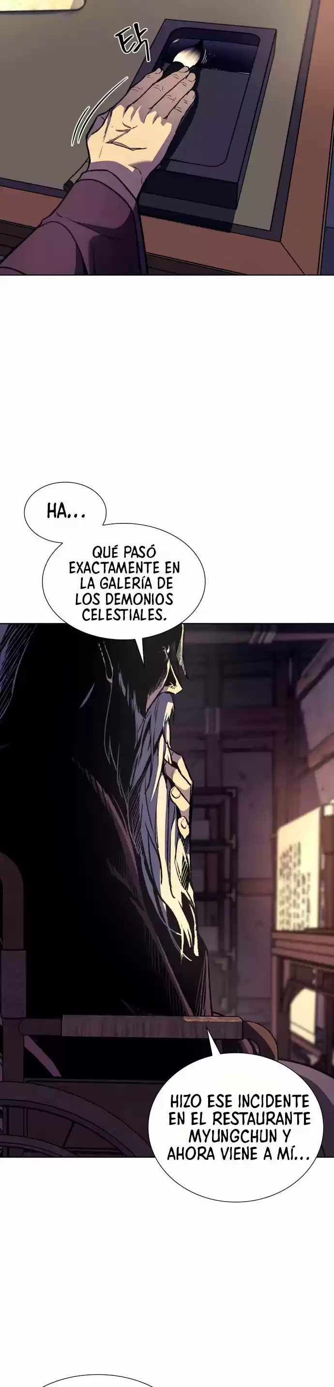 Reencarne como el heredero loco Capítulo 7 - Página 15 en español