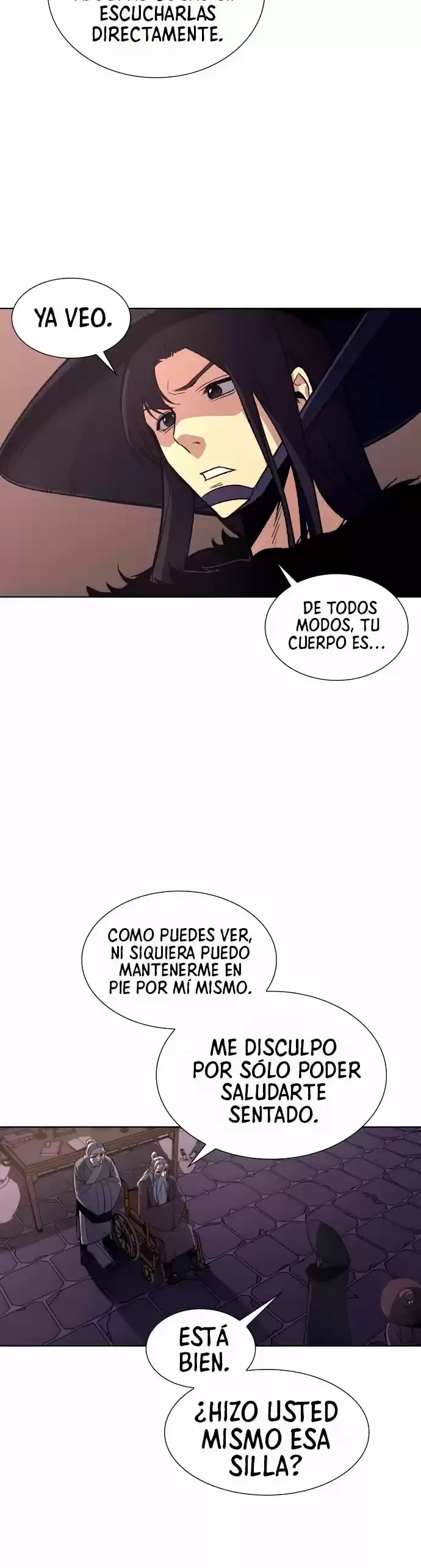 Reencarne como el heredero loco Capítulo 7 - Página 30 en español
