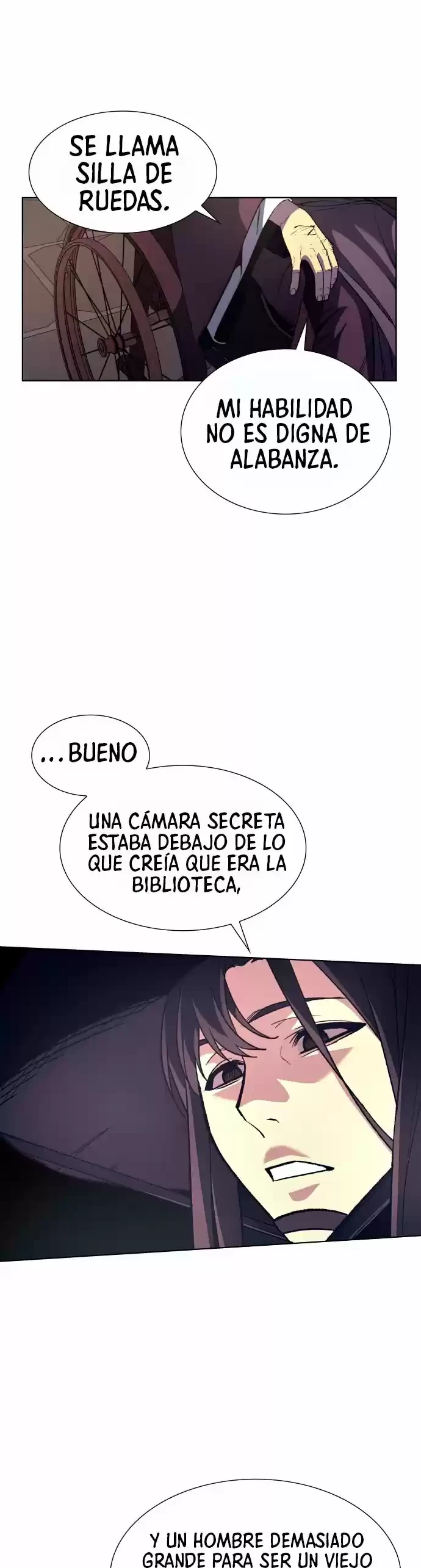 Reencarne como el heredero loco Capítulo 7 - Página 31 en español