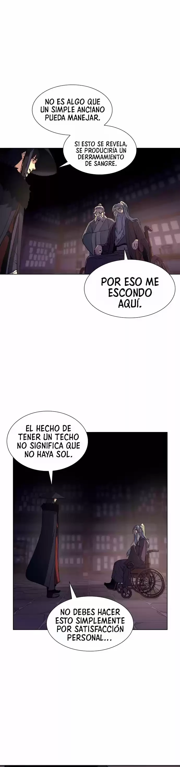 Reencarne como el heredero loco Capítulo 7 - Página 39 en español