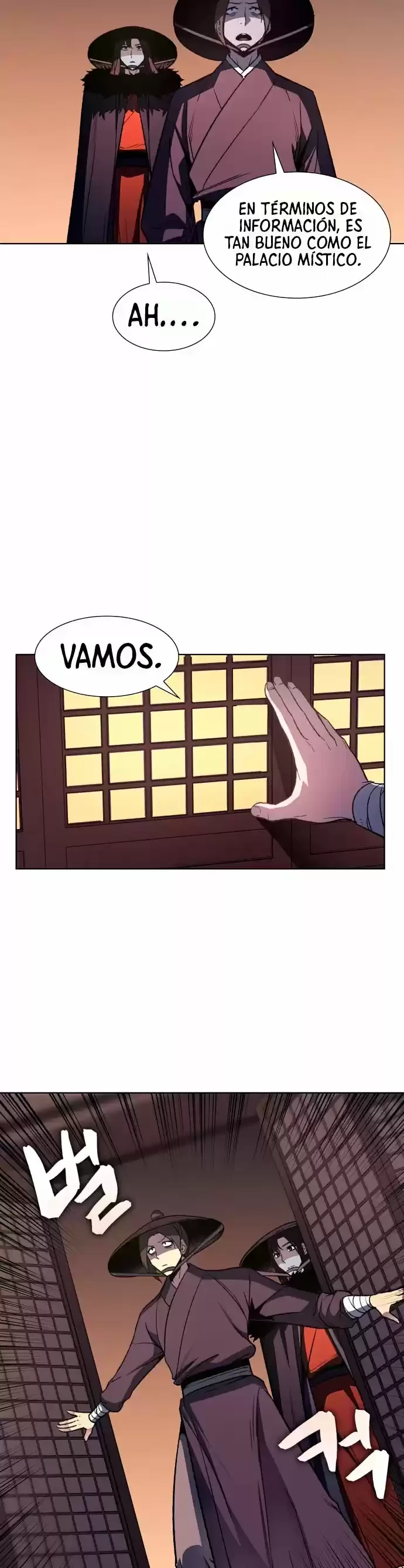 Reencarne como el heredero loco Capítulo 7 - Página 4 en español