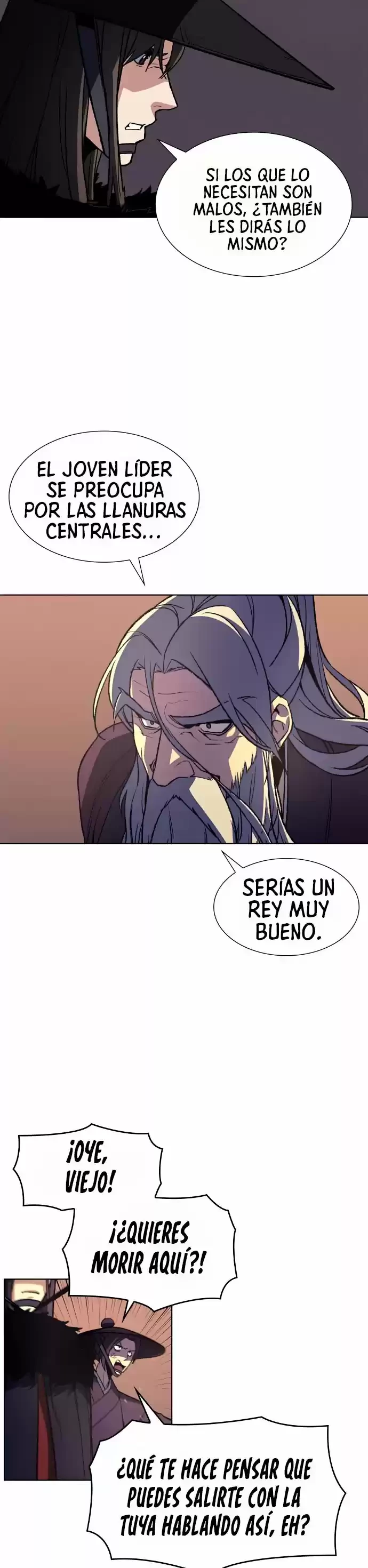 Reencarne como el heredero loco Capítulo 7 - Página 40 en español