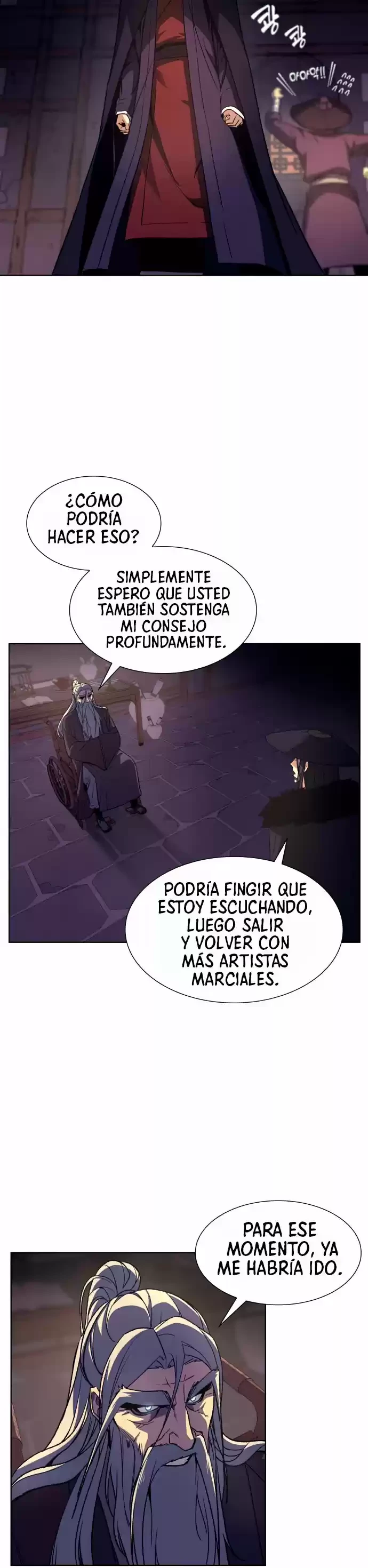 Reencarne como el heredero loco Capítulo 7 - Página 43 en español
