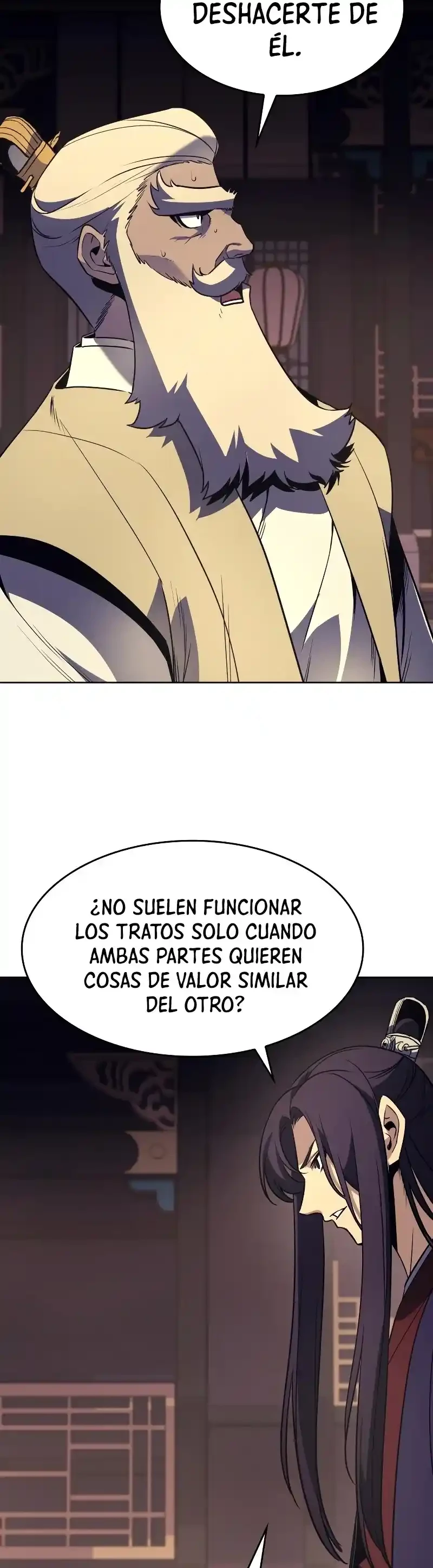 Reencarne como el heredero loco Capítulo 70 - Página 14 en español