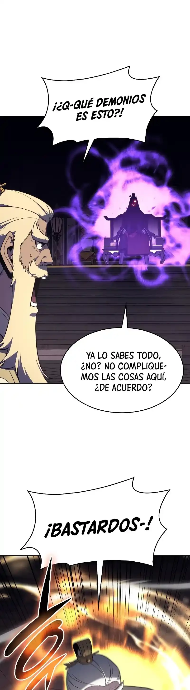 Reencarne como el heredero loco Capítulo 70 - Página 3 en español