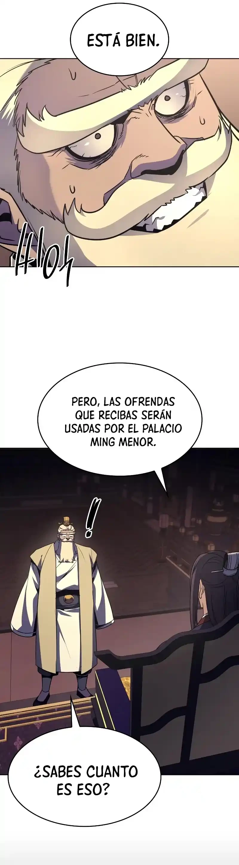 Reencarne como el heredero loco Capítulo 70 - Página 31 en español