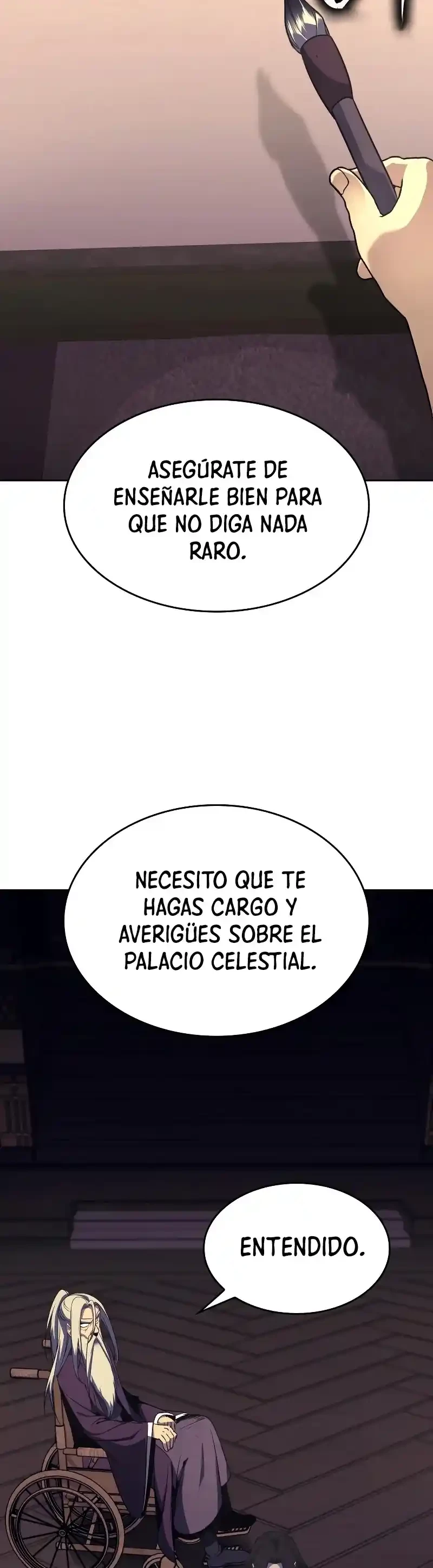 Reencarne como el heredero loco Capítulo 70 - Página 42 en español