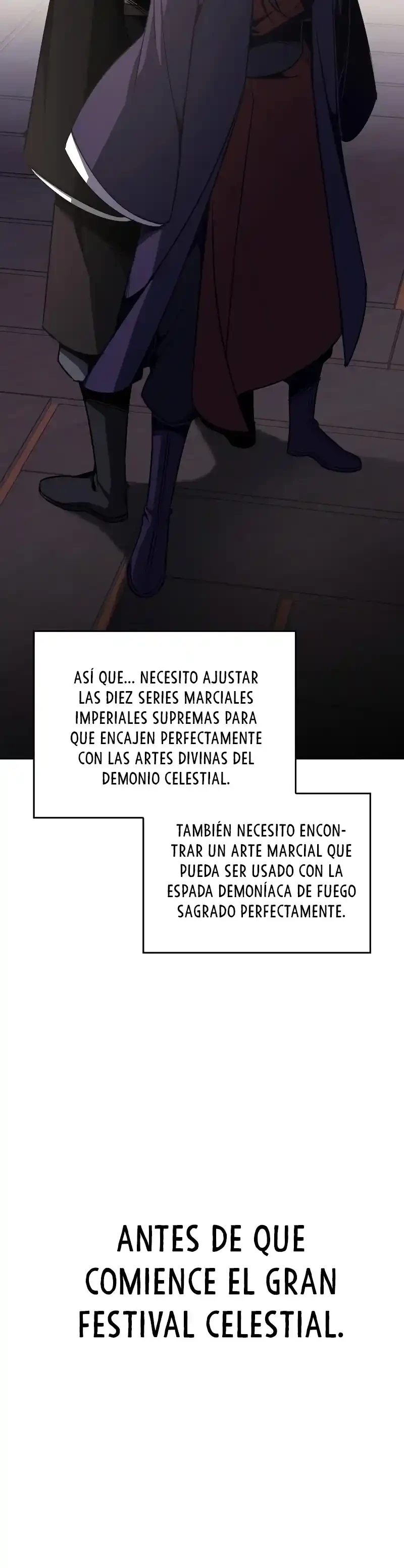 Reencarne como el heredero loco Capítulo 70 - Página 49 en español