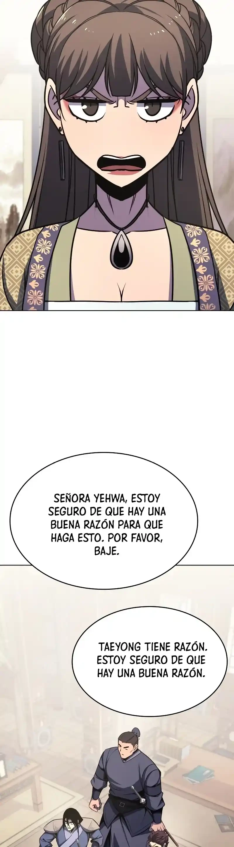 Reencarne como el heredero loco Capítulo 70 - Página 53 en español