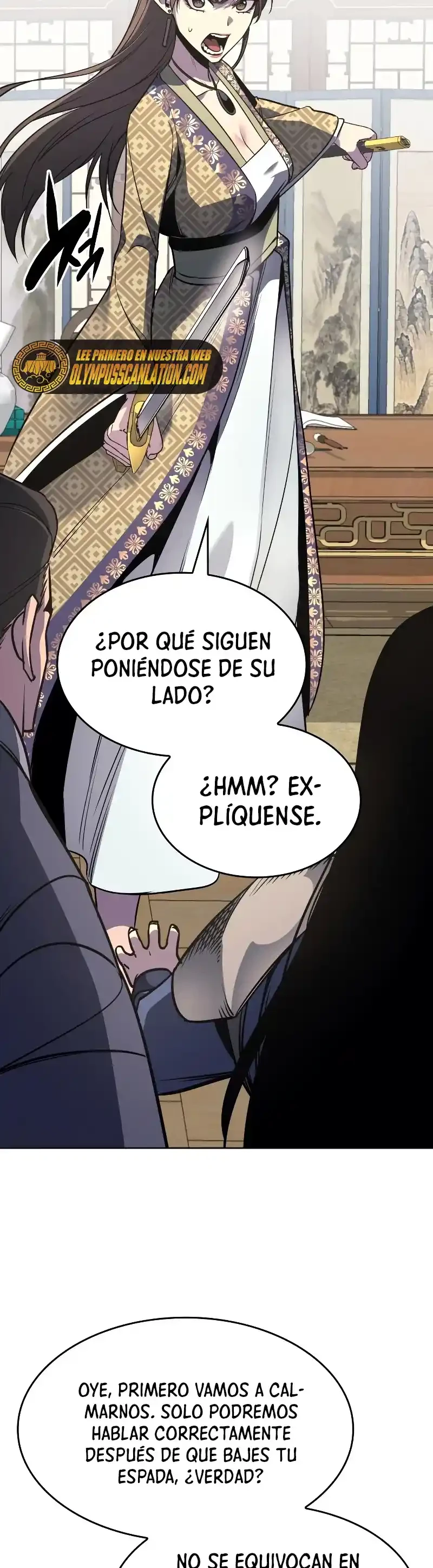 Reencarne como el heredero loco Capítulo 70 - Página 56 en español