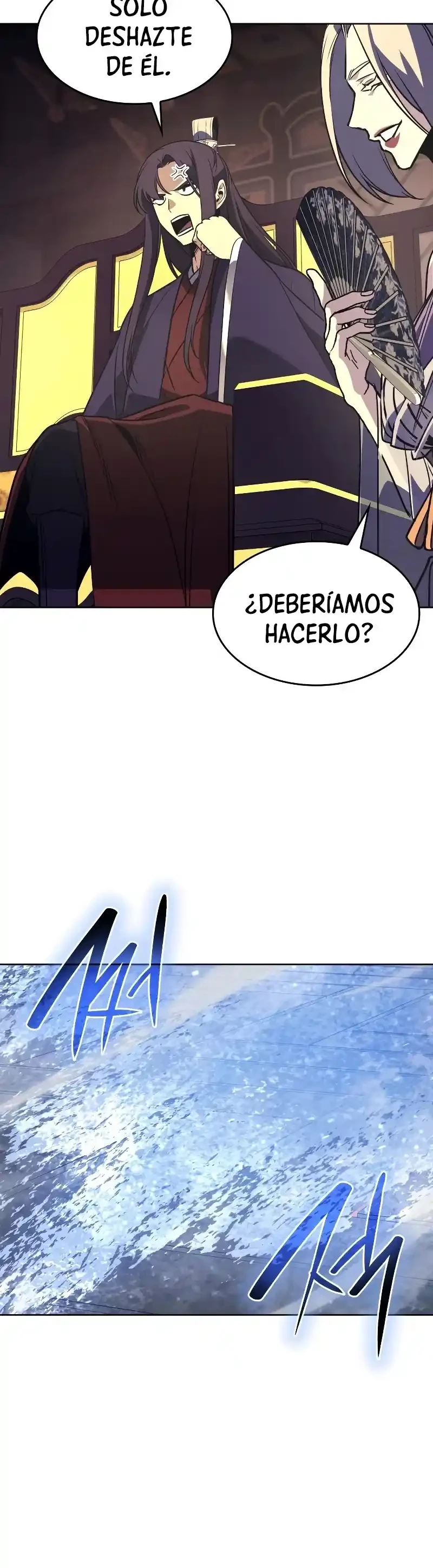 Reencarne como el heredero loco Capítulo 70 - Página 9 en español