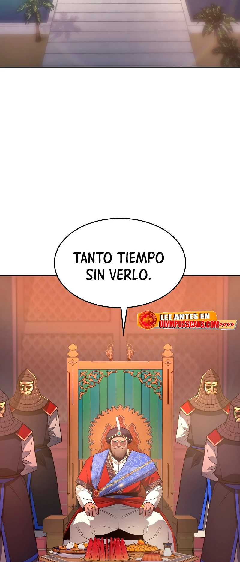 Reencarne como el heredero loco Capítulo 71 - Página 3 en español