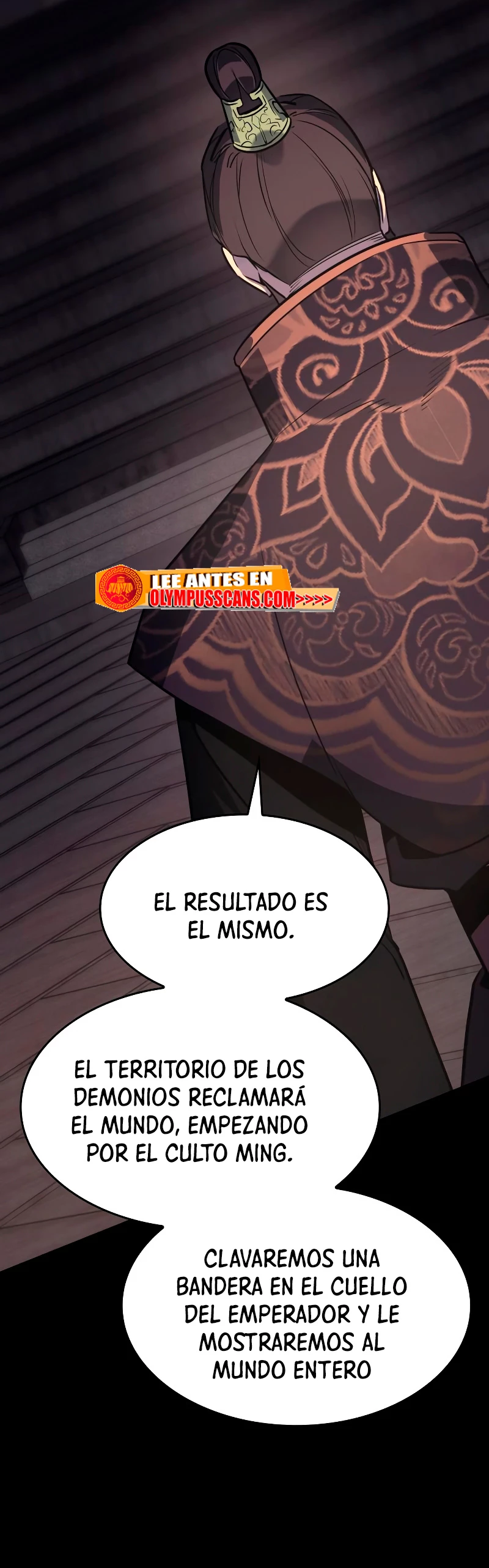 Reencarne como el heredero loco Capítulo 72 - Página 104 en español