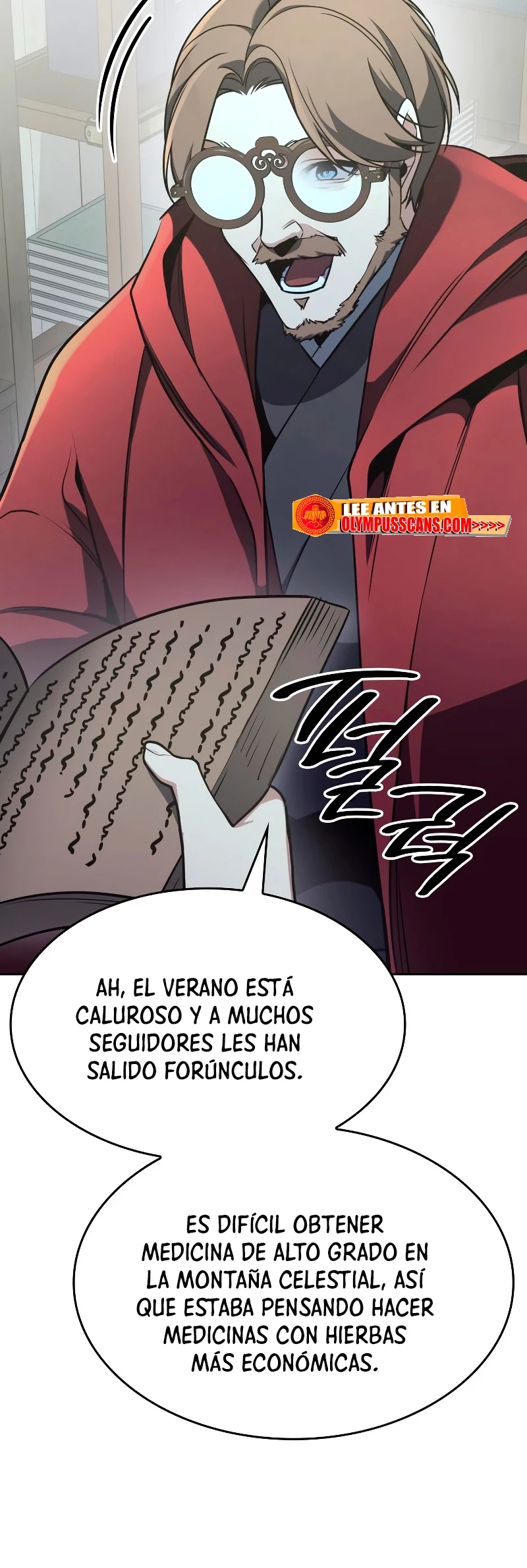 Reencarne como el heredero loco Capítulo 72 - Página 11 en español