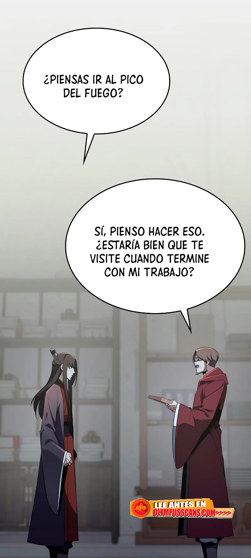 Reencarne como el heredero loco Capítulo 72 - Página 15 en español