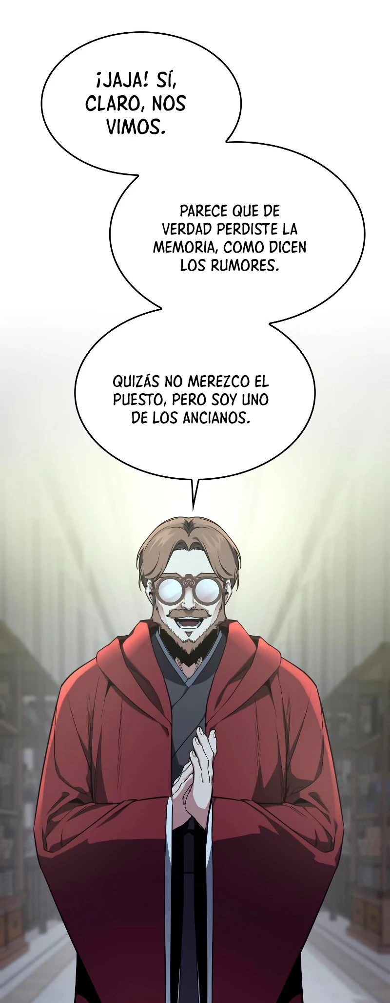 Reencarne como el heredero loco Capítulo 72 - Página 4 en español
