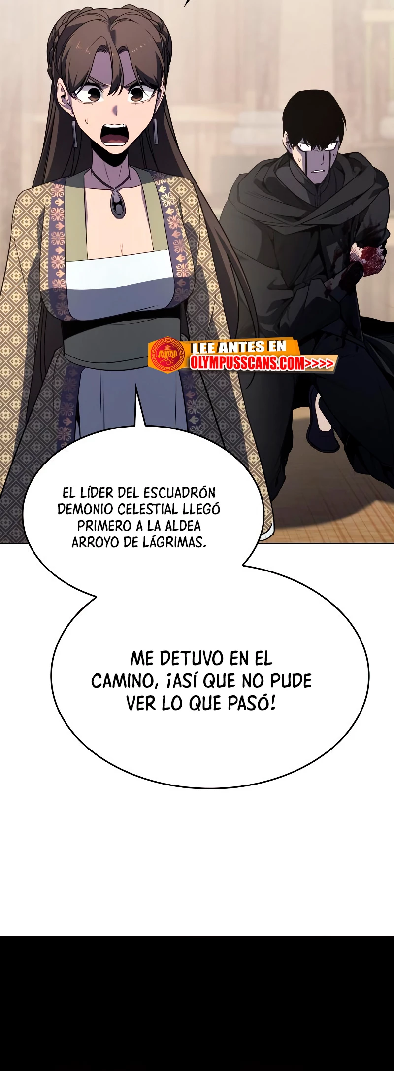Reencarne como el heredero loco Capítulo 75 - Página 55 en español