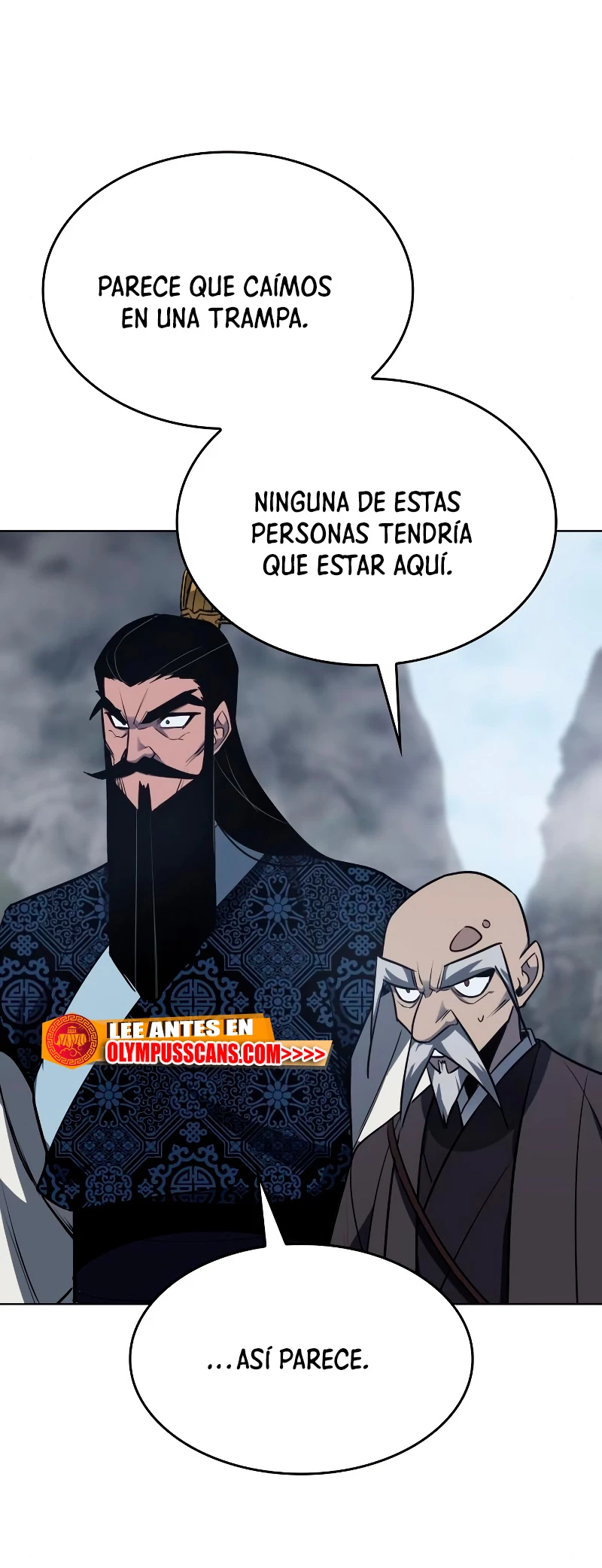 Reencarne como el heredero loco Capítulo 77 - Página 55 en español