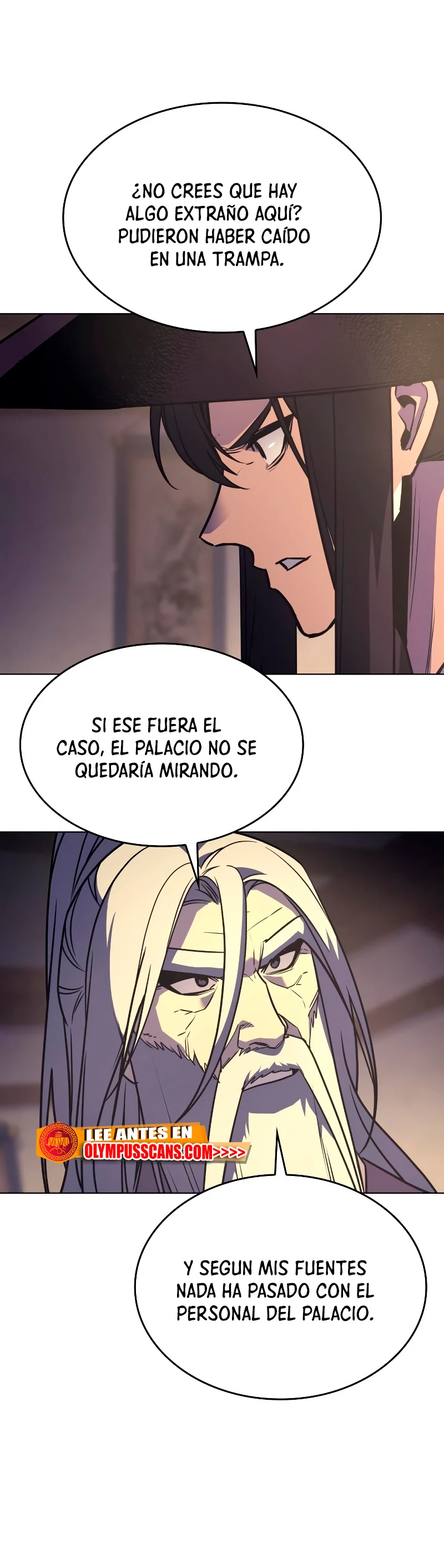 Reencarne como el heredero loco Capítulo 79 - Página 107 en español