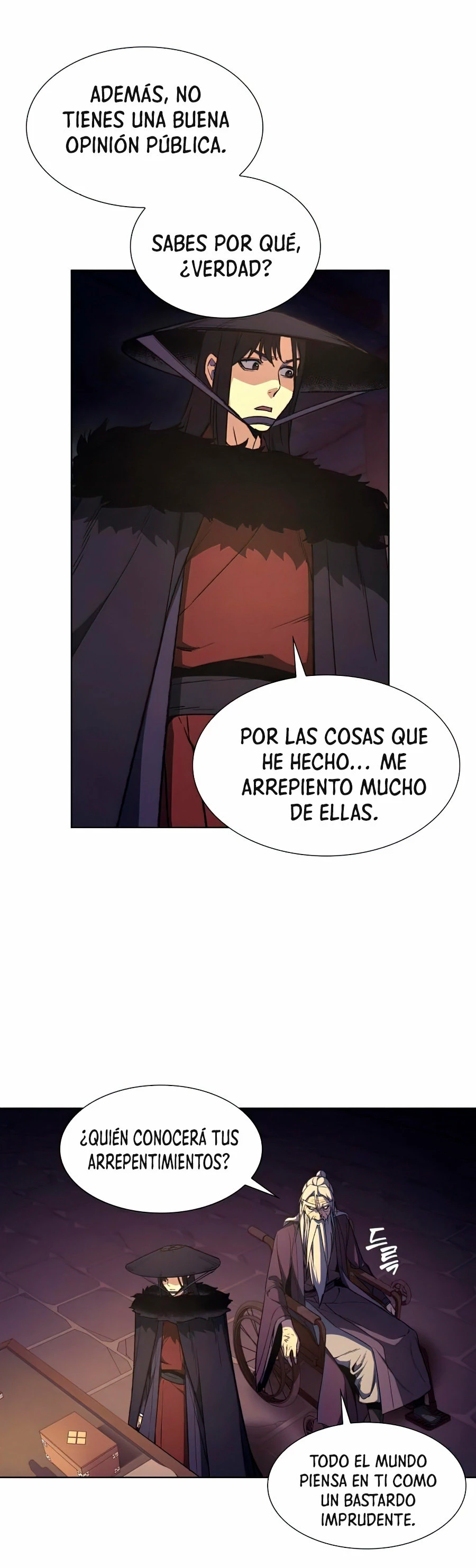Reencarne como el heredero loco Capítulo 8 - Página 8 en español