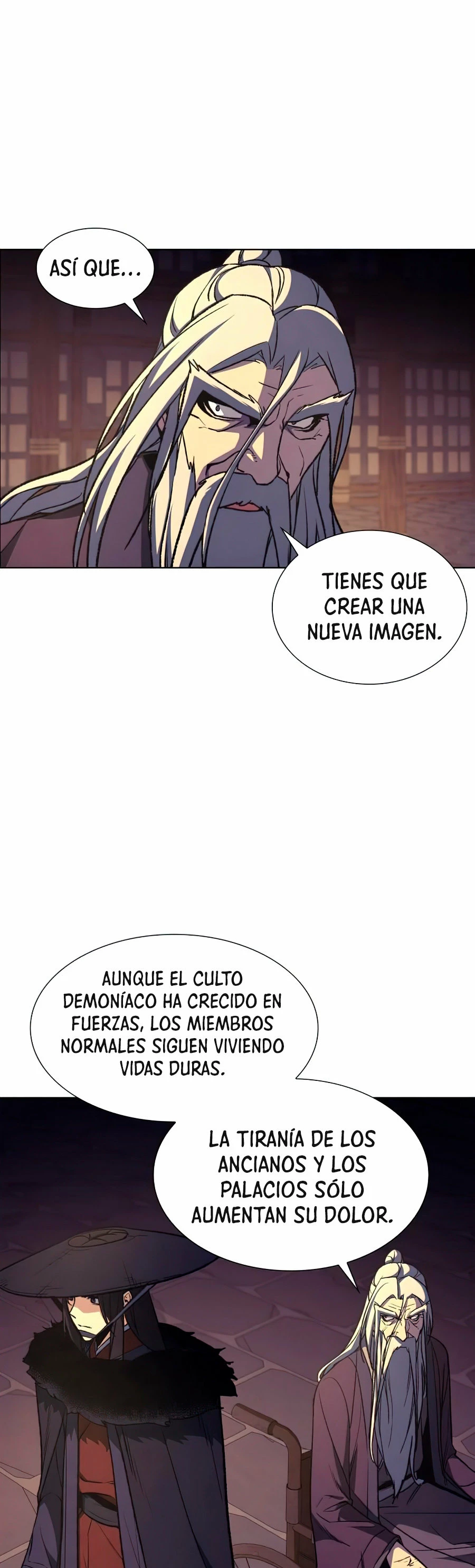 Reencarne como el heredero loco Capítulo 8 - Página 9 en español