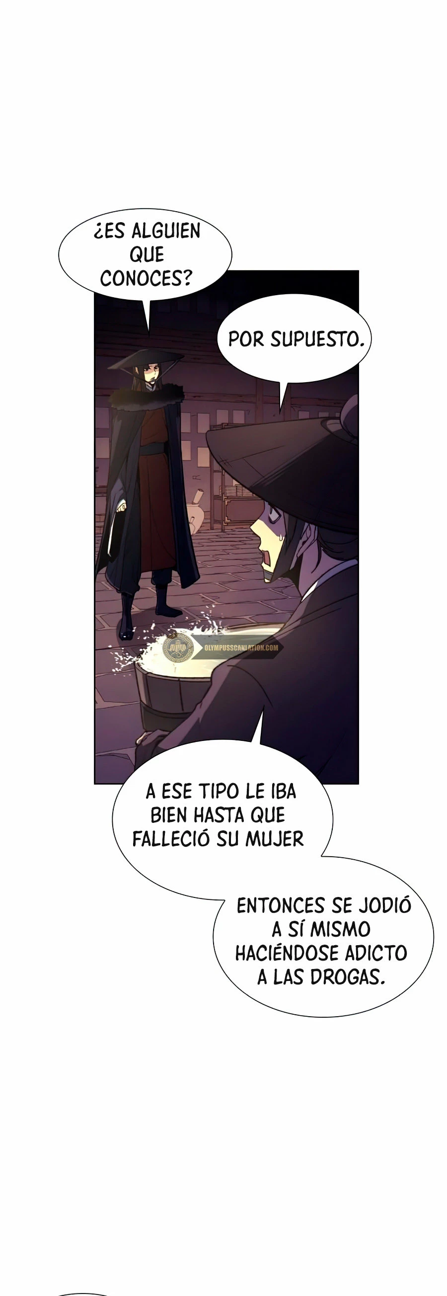Reencarne como el heredero loco Capítulo 8 - Página 18 en español