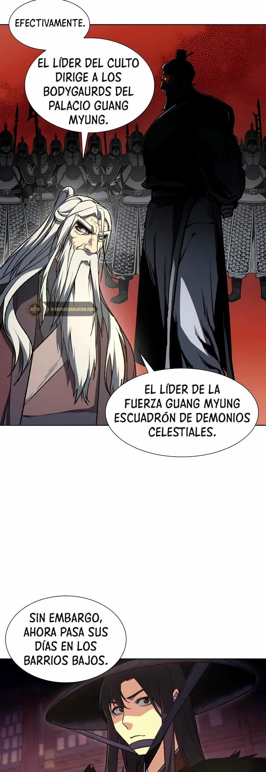 Reencarne como el heredero loco Capítulo 8 - Página 19 en español