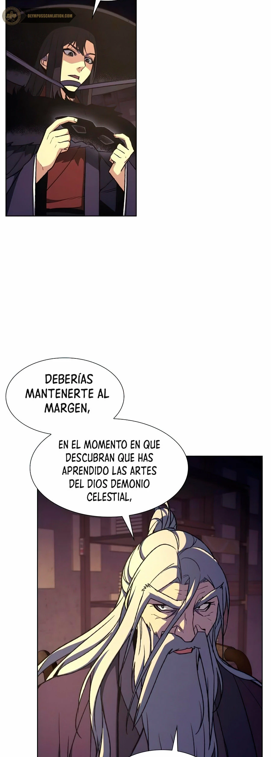 Reencarne como el heredero loco Capítulo 8 - Página 4 en español