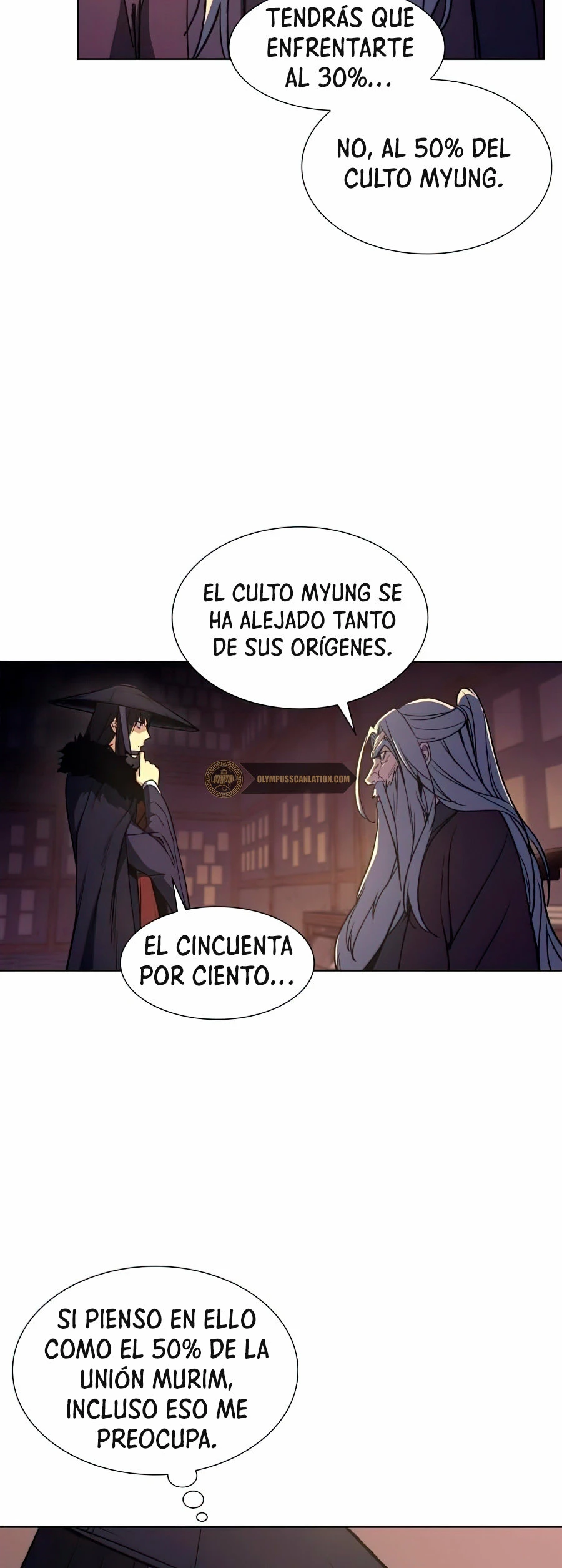 Reencarne como el heredero loco Capítulo 8 - Página 5 en español