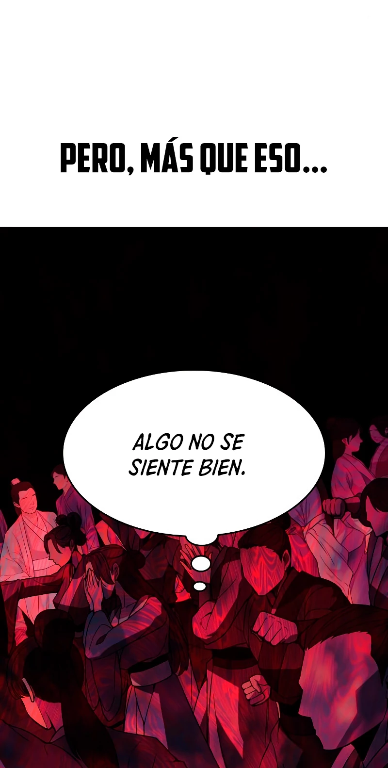 Reencarne como el heredero loco Capítulo 80 - Página 107 en español