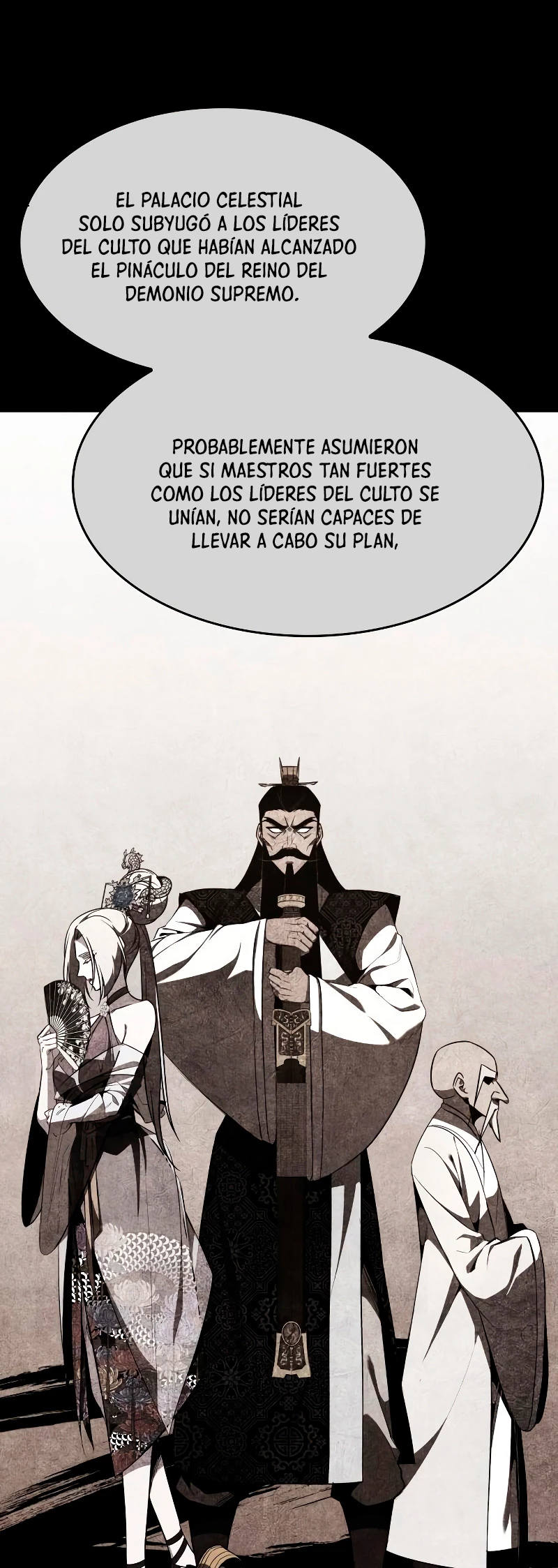 Reencarne como el heredero loco Capítulo 80 - Página 121 en español