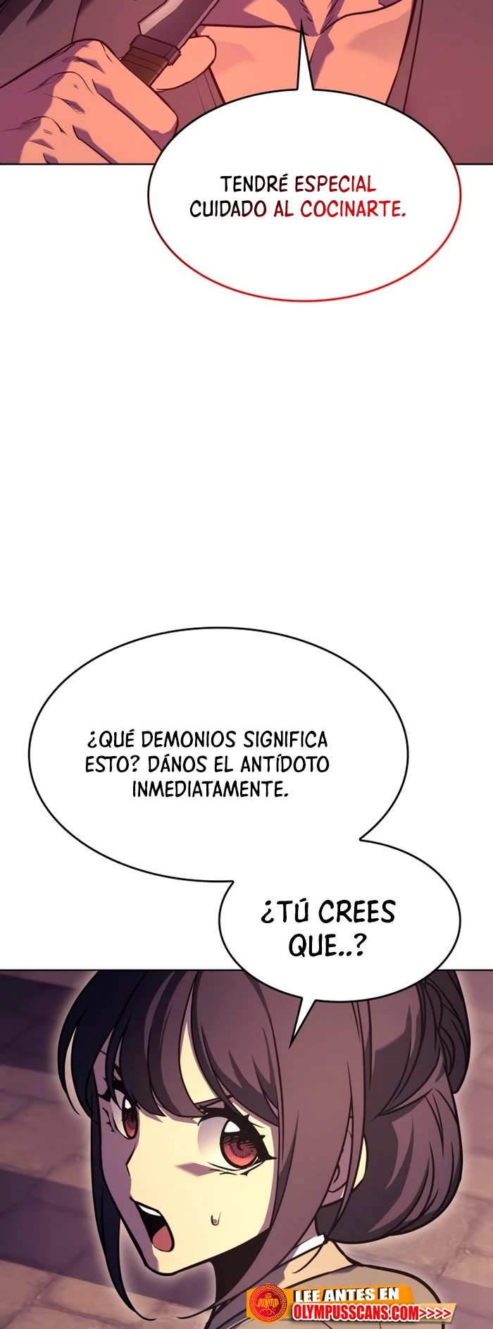 Reencarne como el heredero loco Capítulo 81 - Página 116 en español