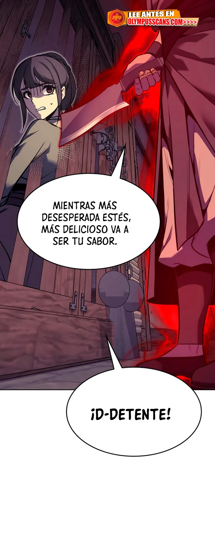 Reencarne como el heredero loco Capítulo 81 - Página 118 en español