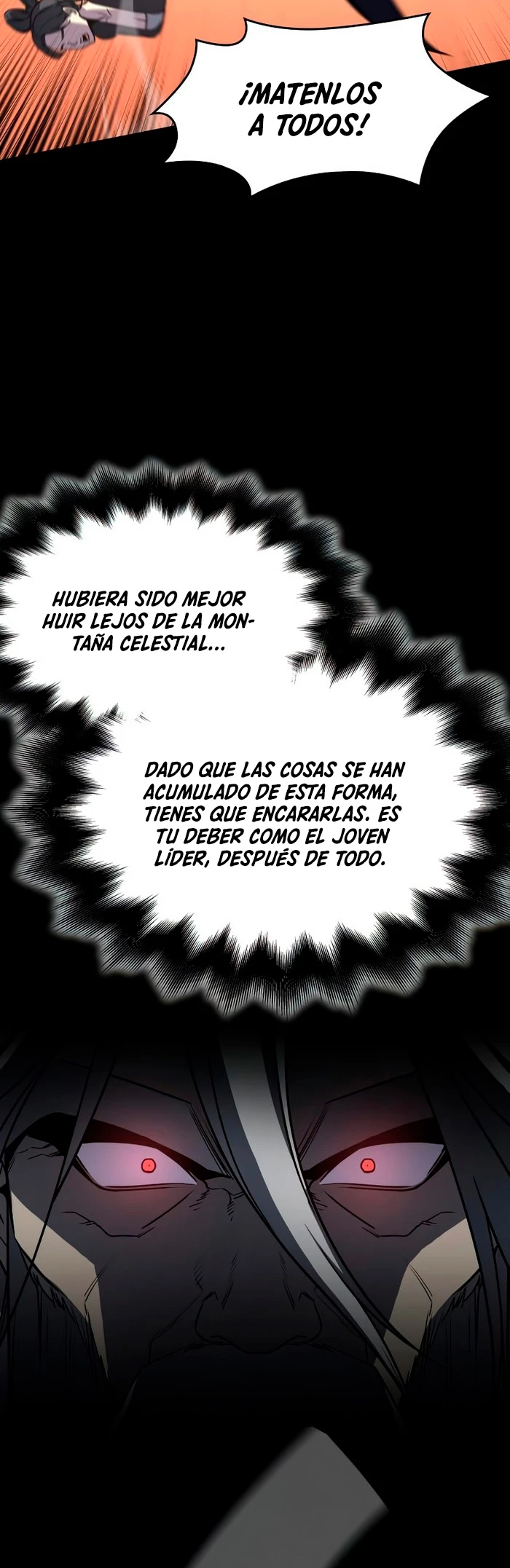 Reencarne como el heredero loco Capítulo 82 - Página 59 en español