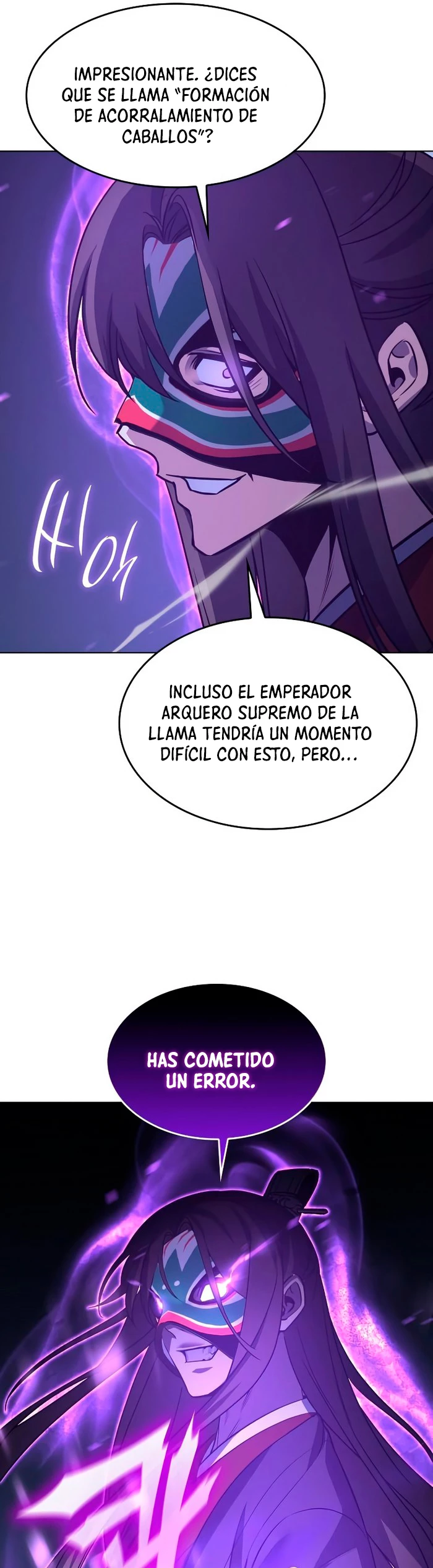 Reencarne como el heredero loco Capítulo 82 - Página 95 en español
