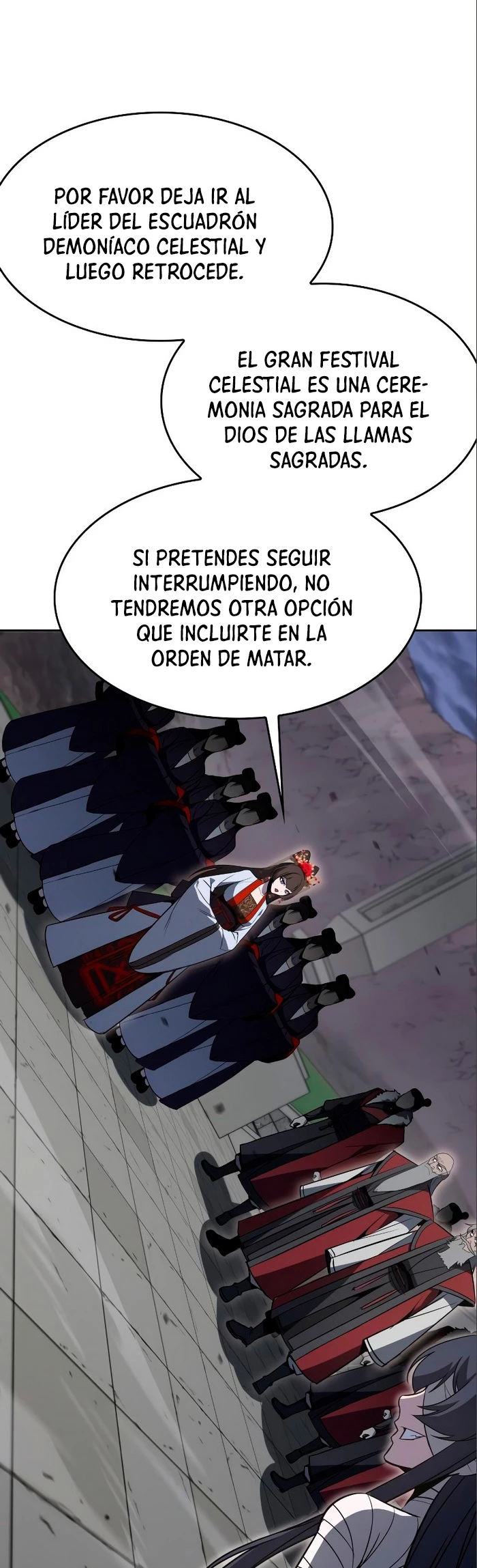 Reencarne como el heredero loco Capítulo 84 - Página 30 en español