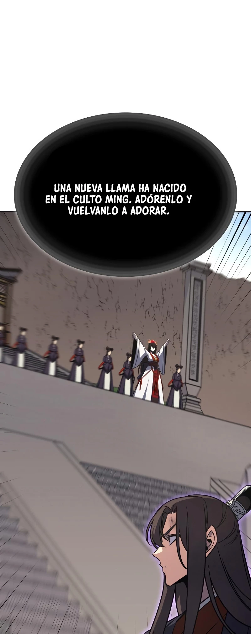 Reencarne como el heredero loco Capítulo 85 - Página 102 en español