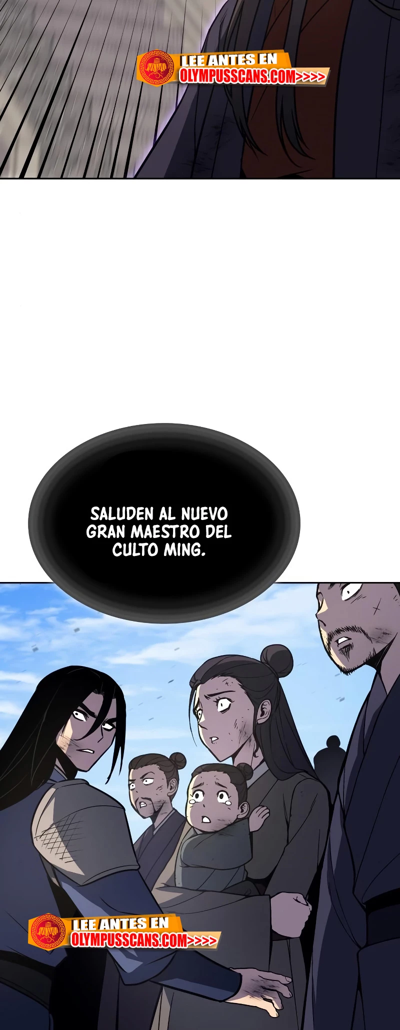 Reencarne como el heredero loco Capítulo 85 - Página 103 en español
