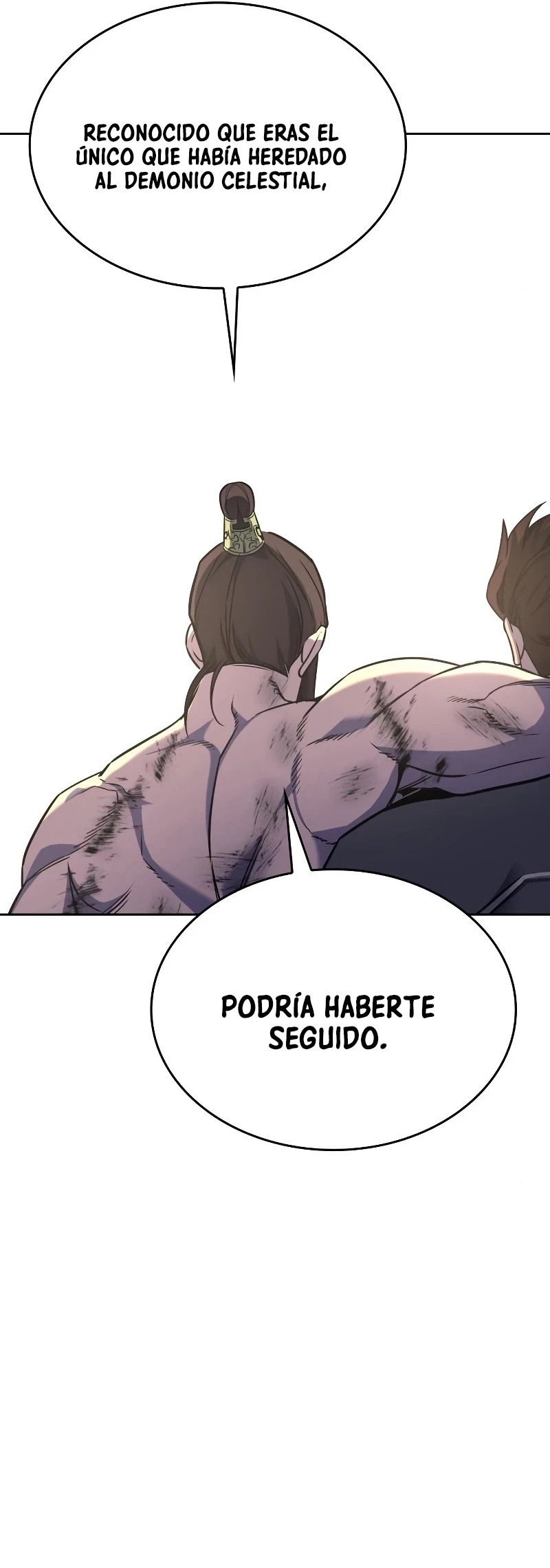 Reencarne como el heredero loco Capítulo 85 - Página 113 en español